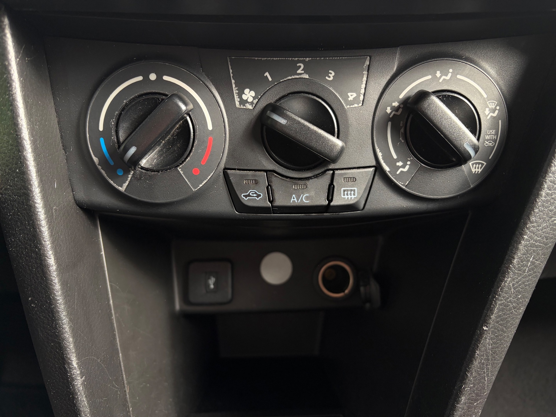 Foto van Suzuki Swift