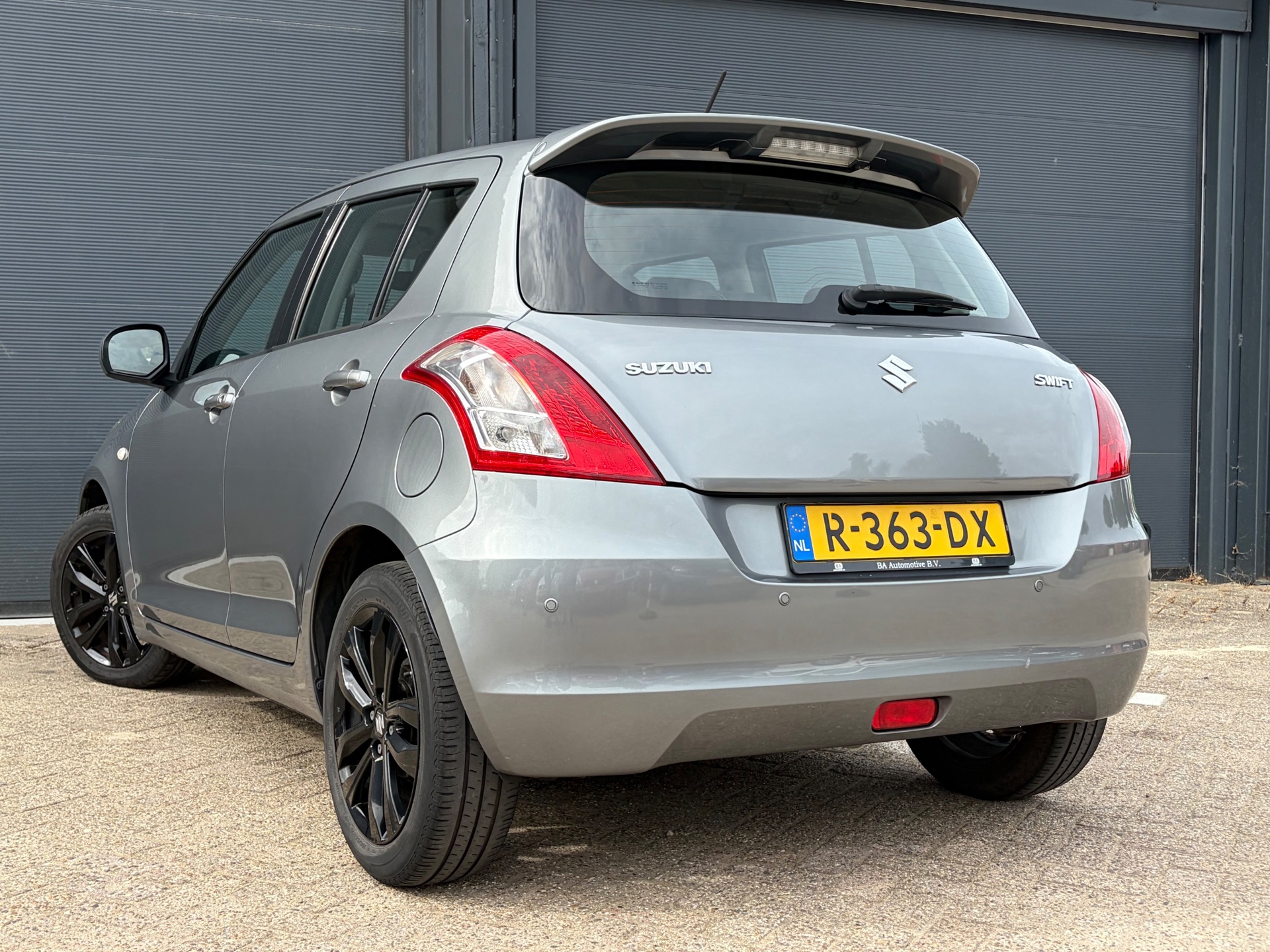 Foto van Suzuki Swift