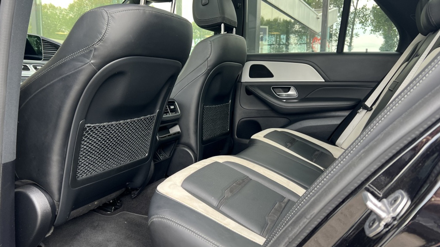 Foto van Mercedes-Benz Gle-klasse