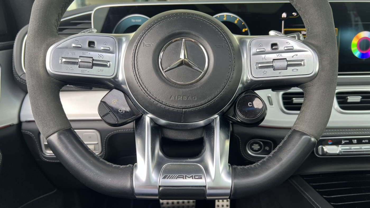 Foto van Mercedes-Benz Gle-klasse