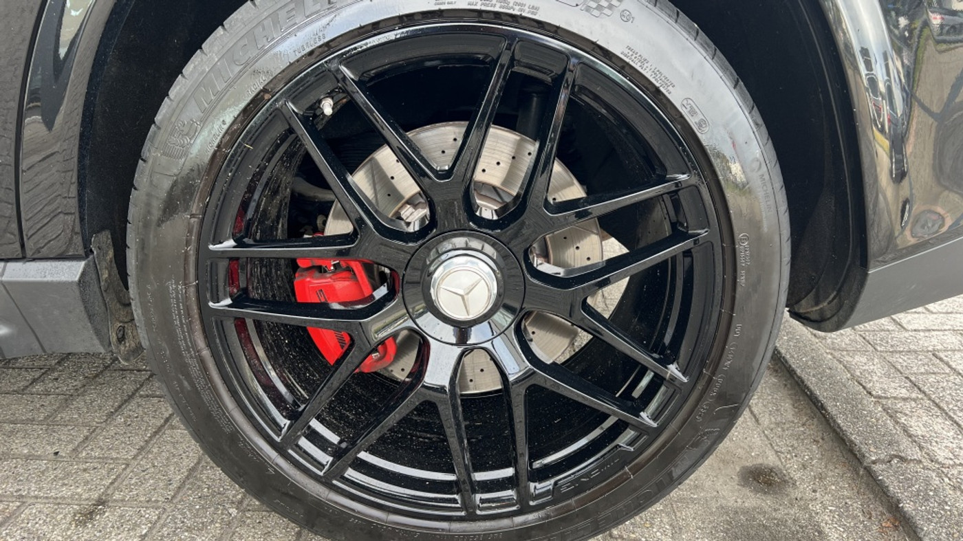 Foto van Mercedes-Benz Gle-klasse