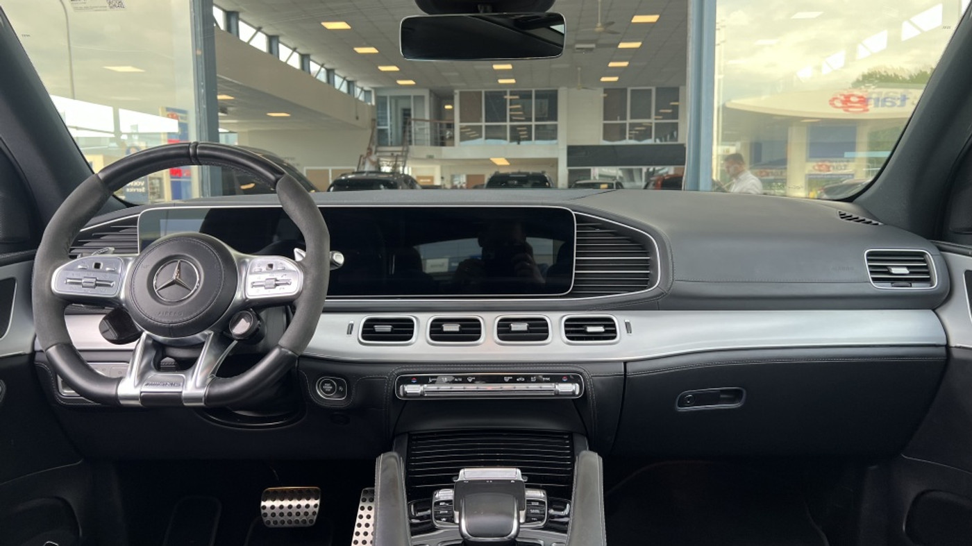 Foto van Mercedes-Benz Gle-klasse