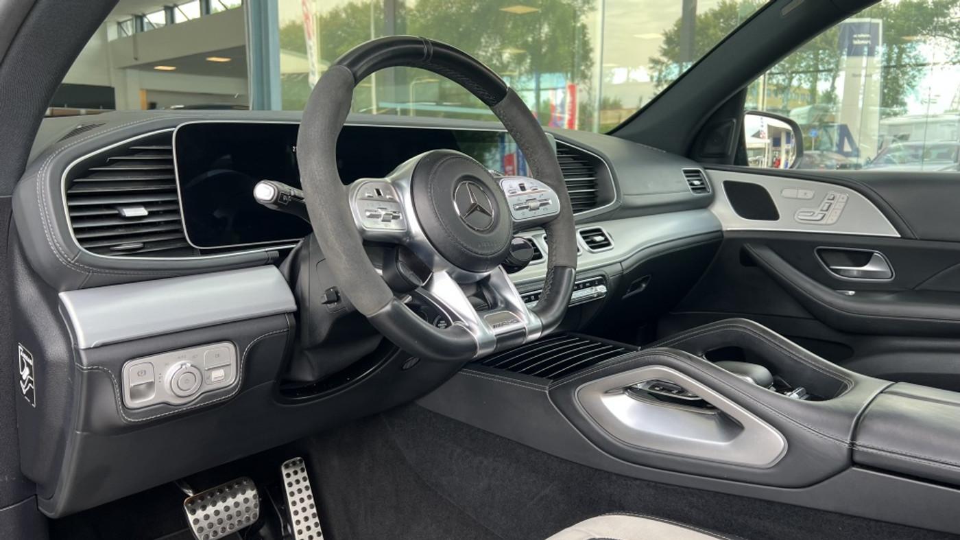 Foto van Mercedes-Benz Gle-klasse