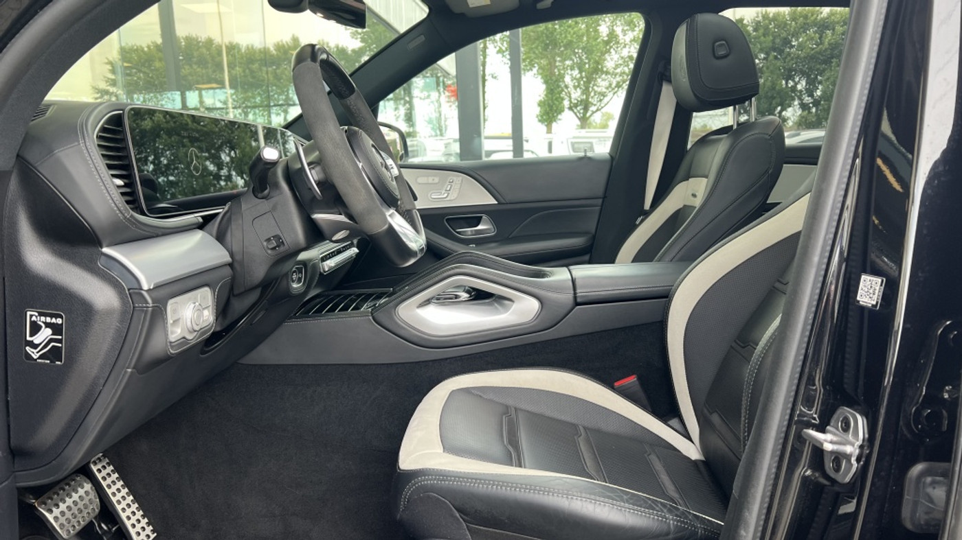 Foto van Mercedes-Benz Gle-klasse