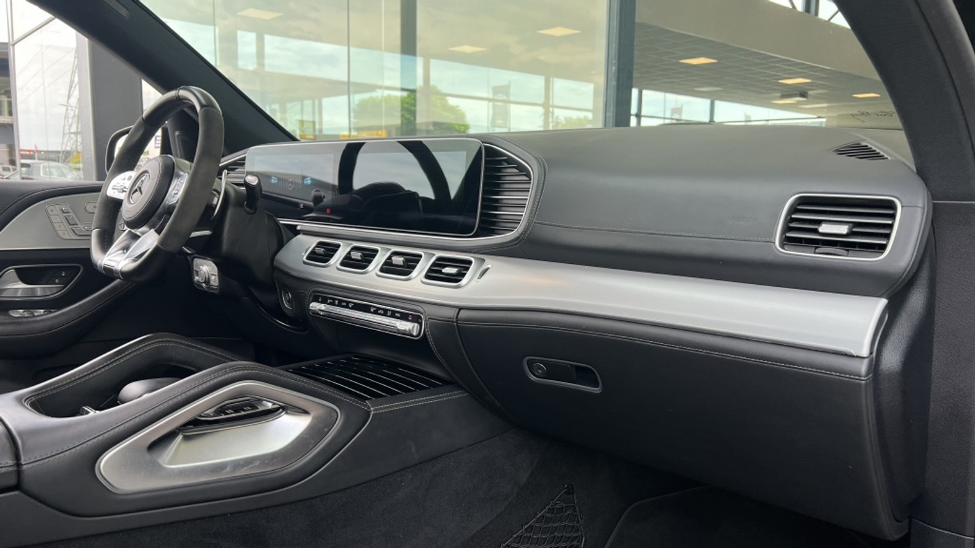 Foto van Mercedes-Benz Gle-klasse
