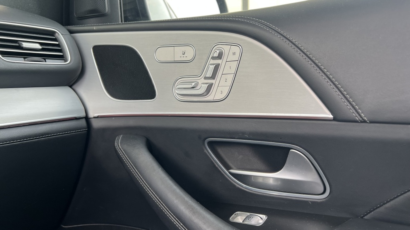Foto van Mercedes-Benz Gle-klasse