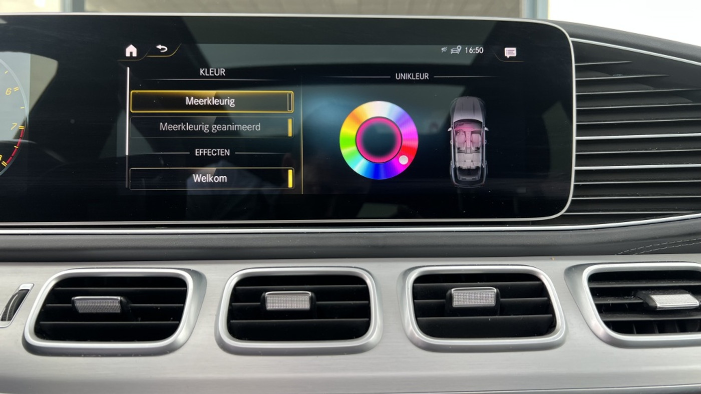 Foto van Mercedes-Benz Gle-klasse