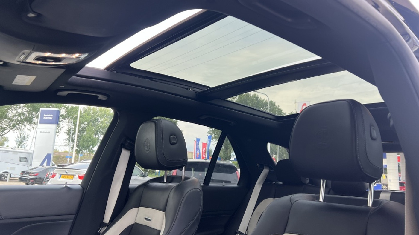 Foto van Mercedes-Benz Gle-klasse