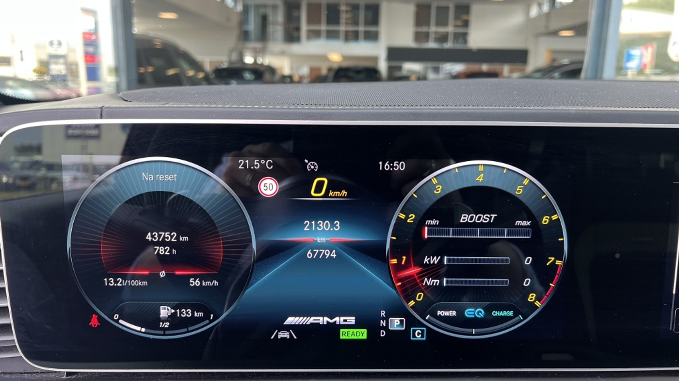 Foto van Mercedes-Benz Gle-klasse