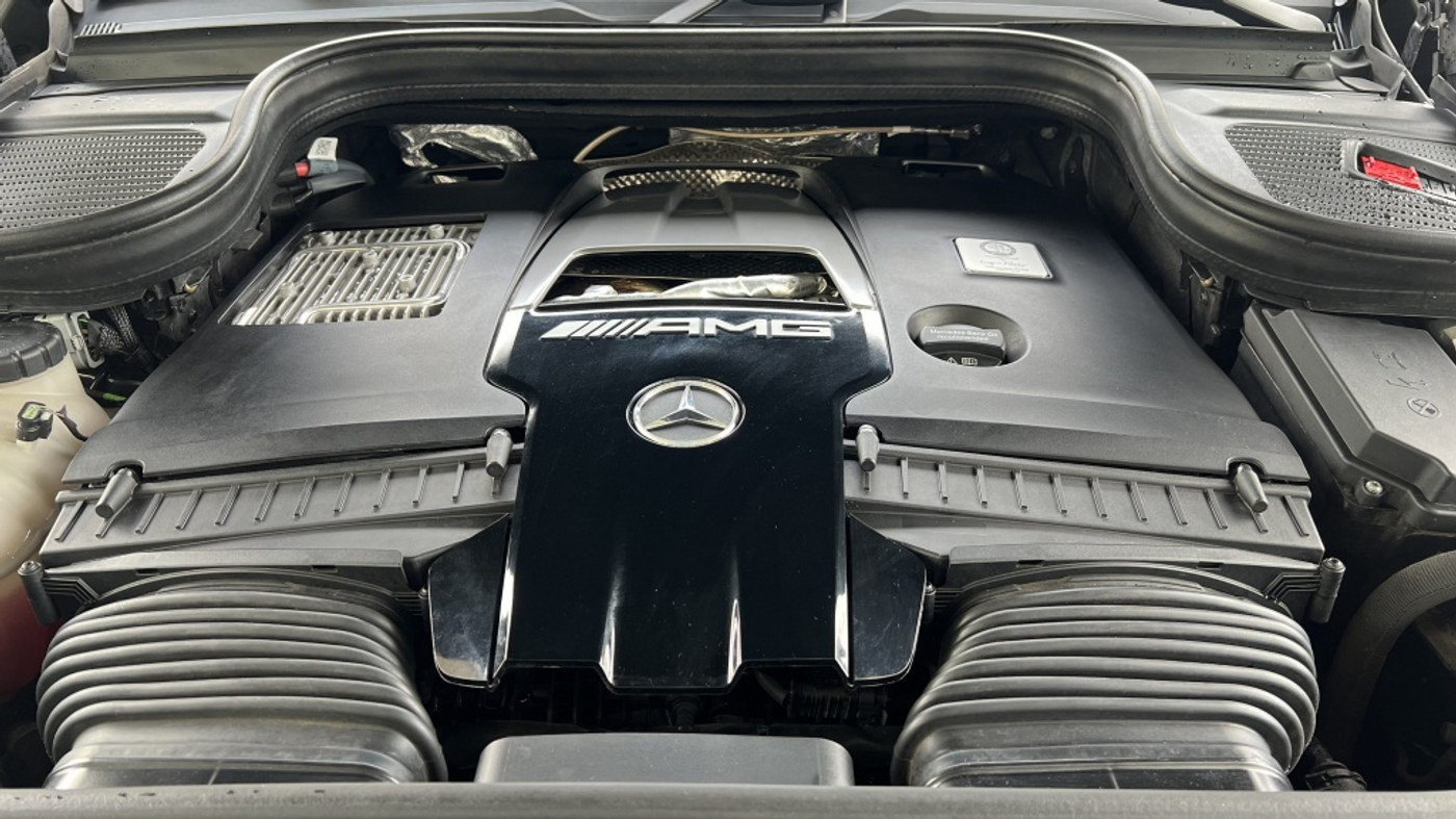 Foto van Mercedes-Benz Gle-klasse