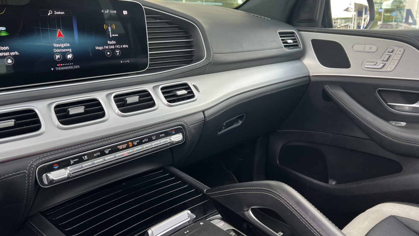 Foto van Mercedes-Benz Gle-klasse