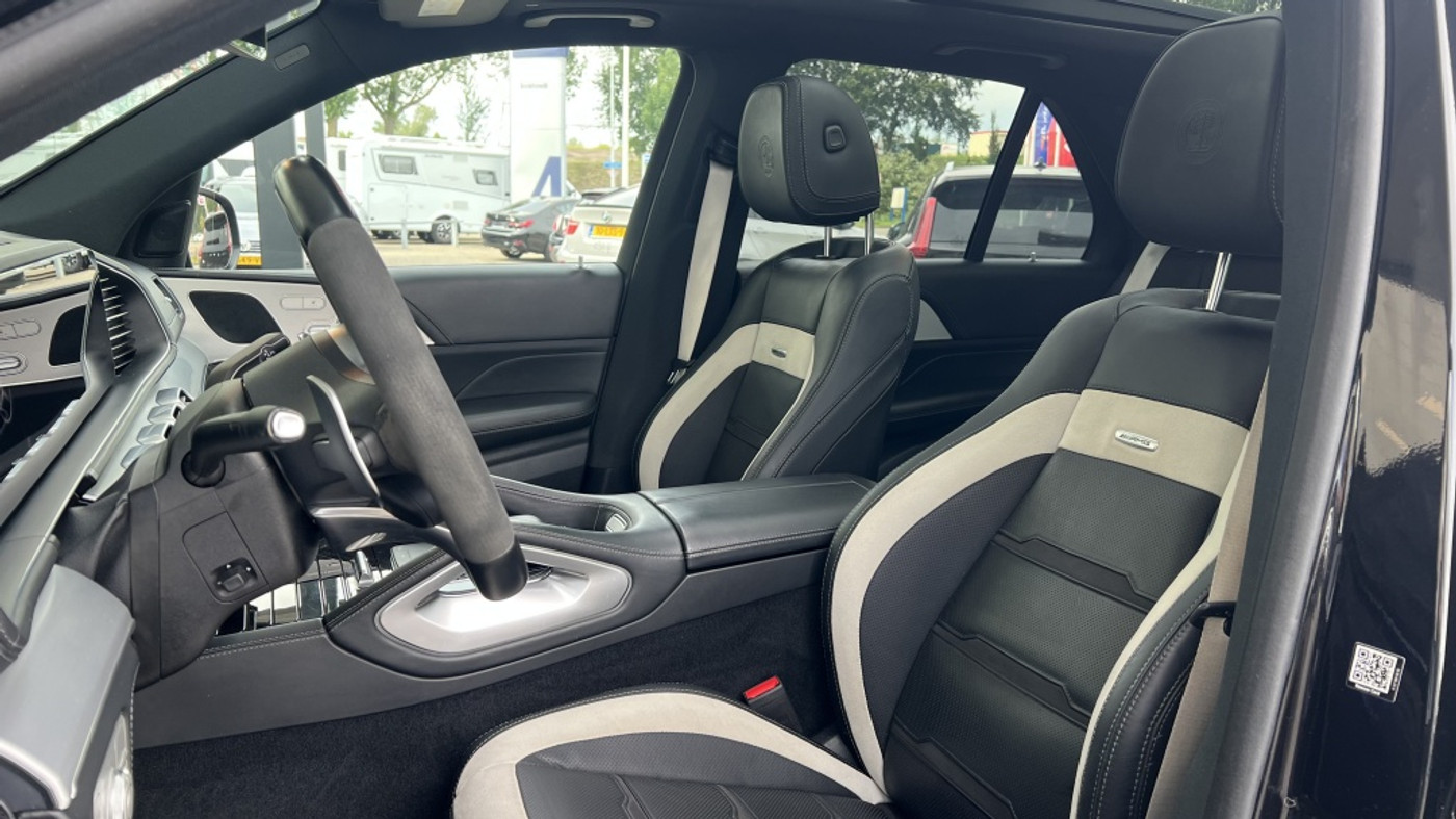 Foto van Mercedes-Benz Gle-klasse