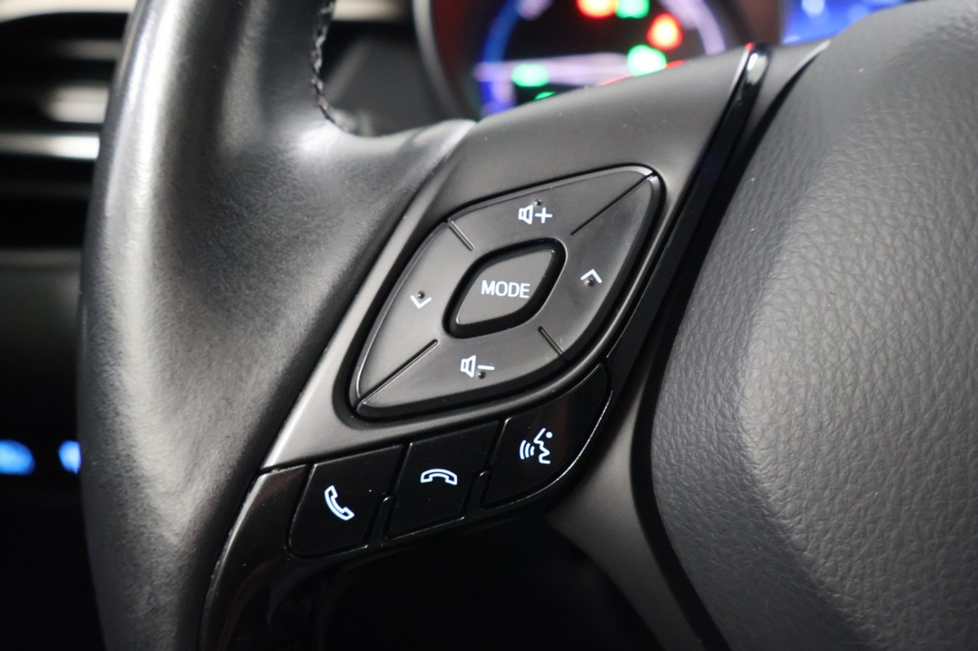 Foto van Toyota Toyota C-hr