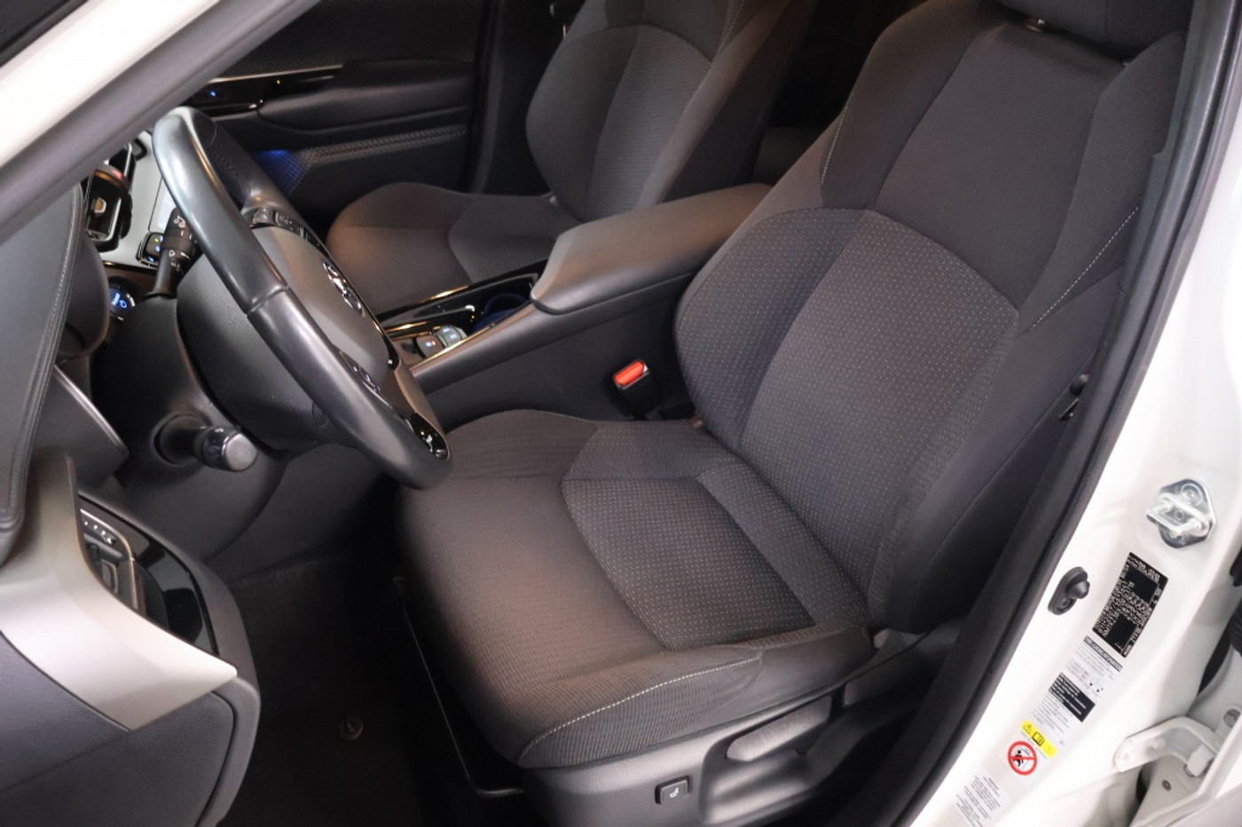 Foto van Toyota Toyota C-hr