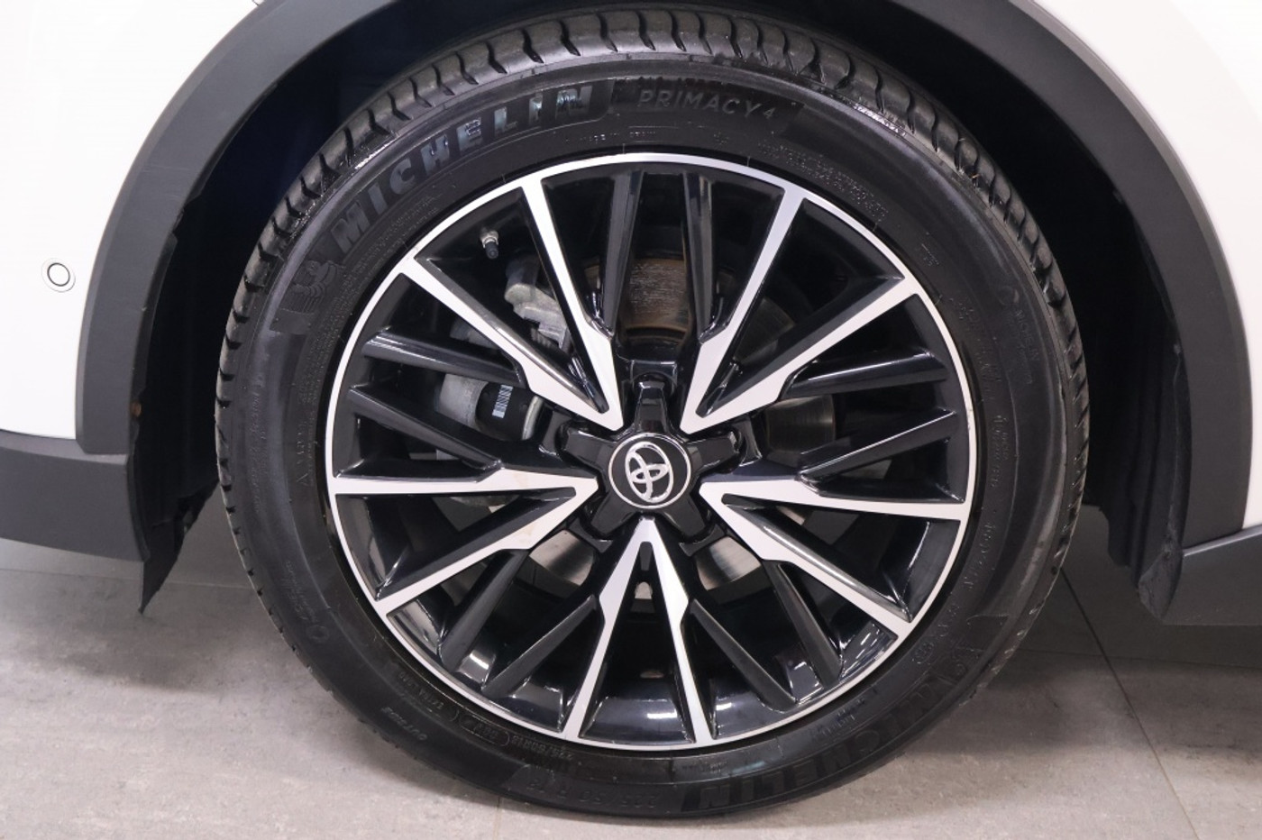 Foto van Toyota Toyota C-hr