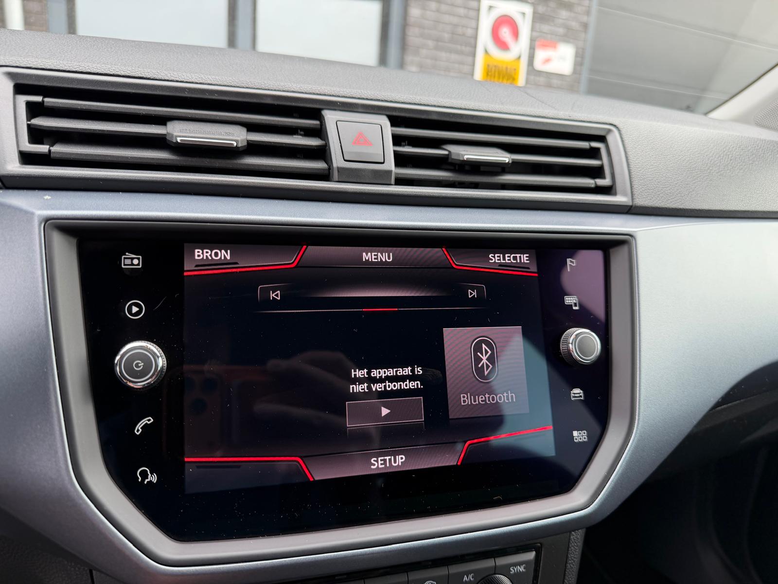 Foto van Seat Arona