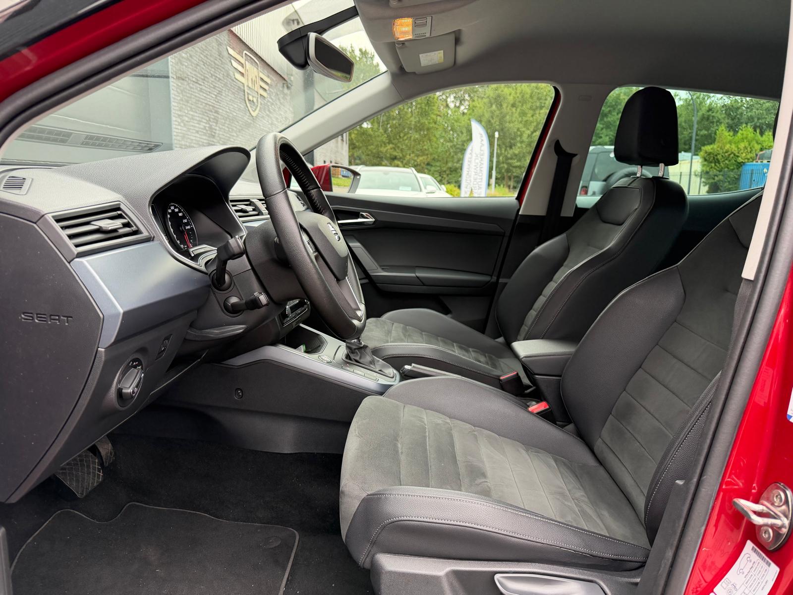 Foto van Seat Arona