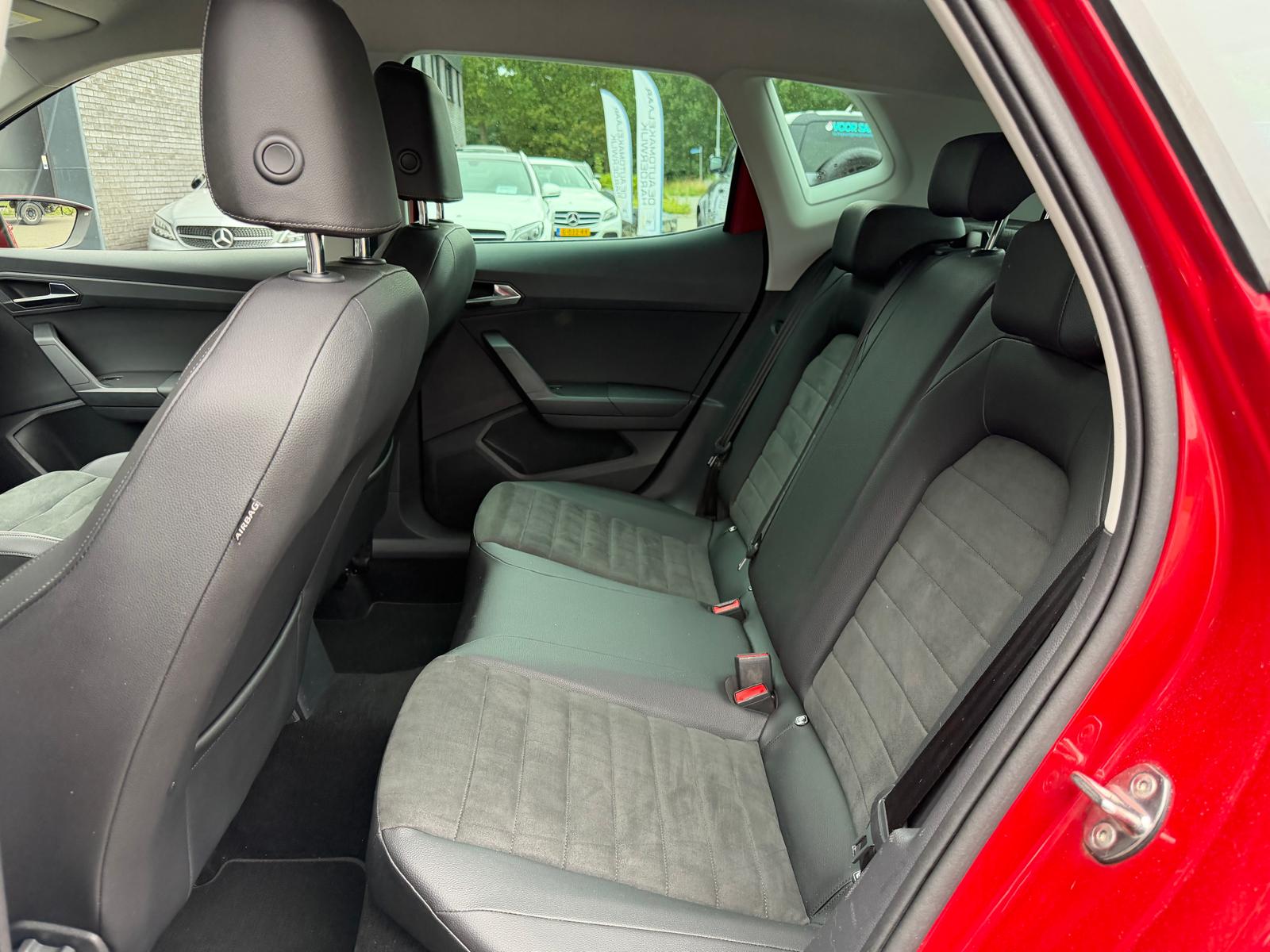 Foto van Seat Arona