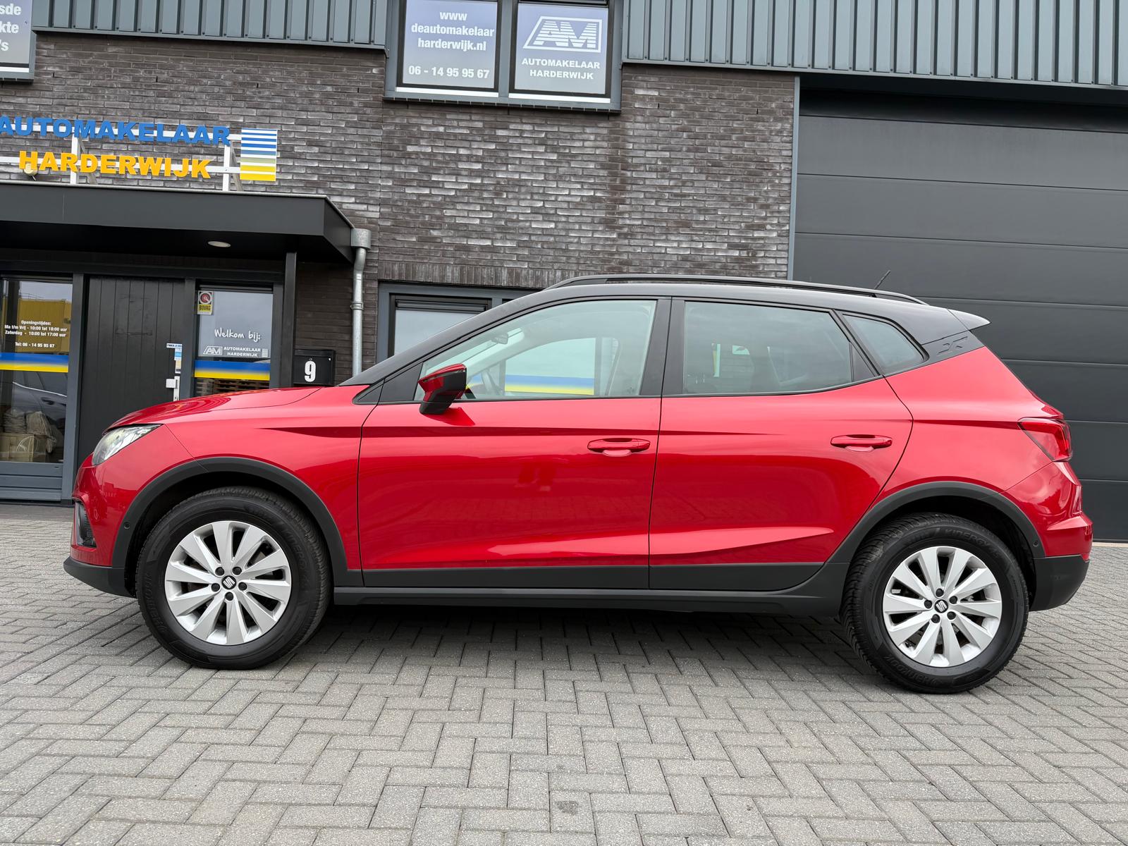 Foto van Seat Arona