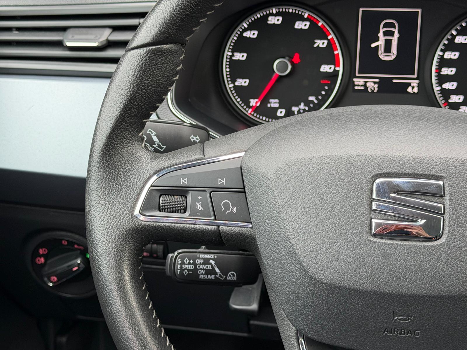 Foto van Seat Arona