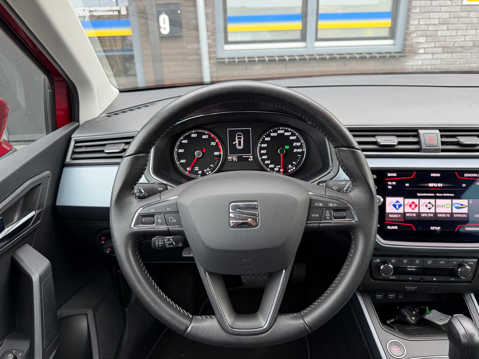 Foto van Seat Arona