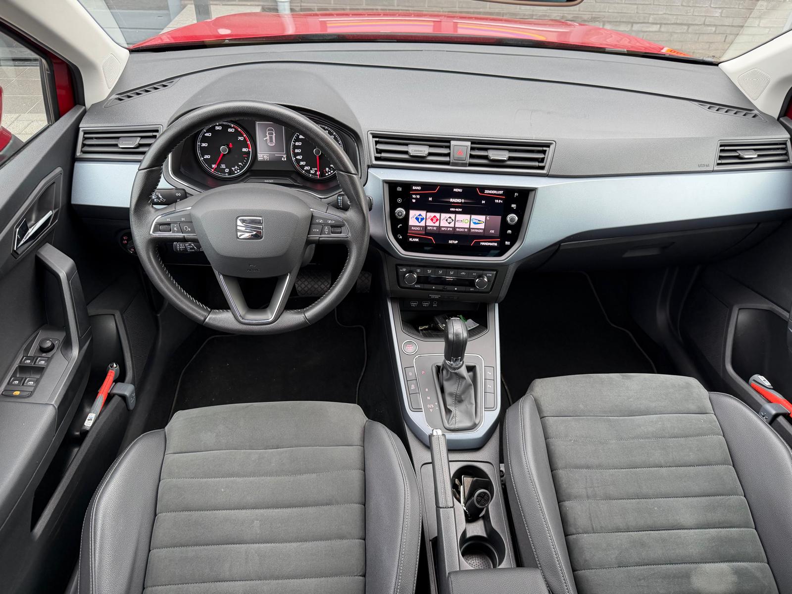 Foto van Seat Arona
