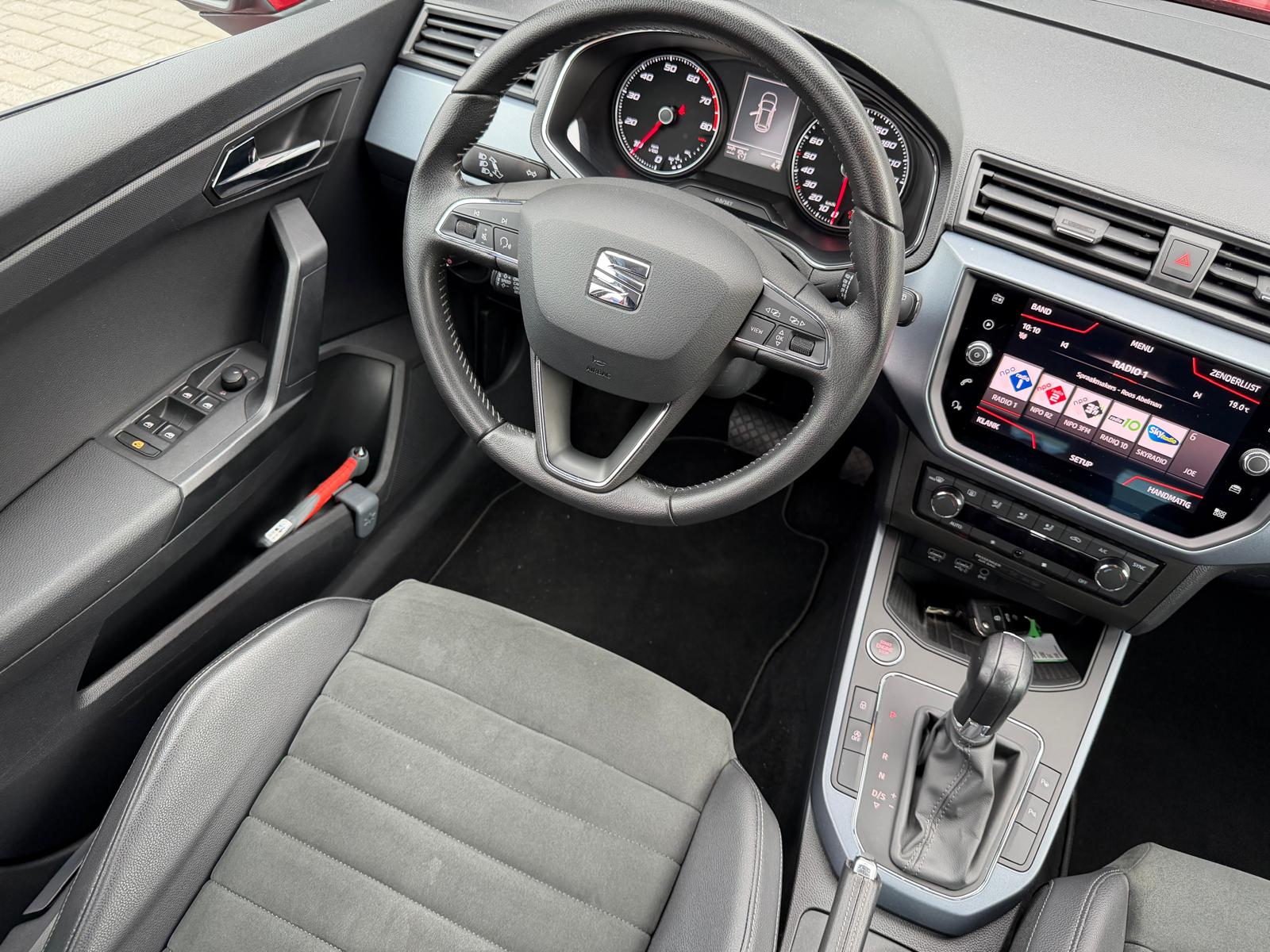 Foto van Seat Arona