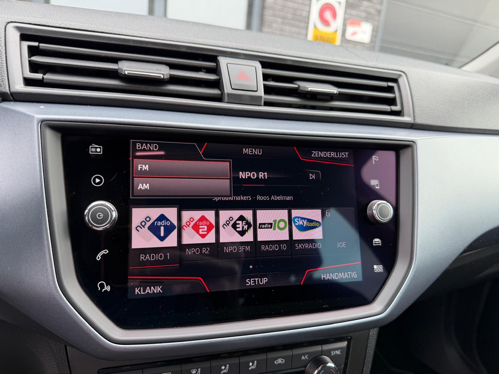 Foto van Seat Arona