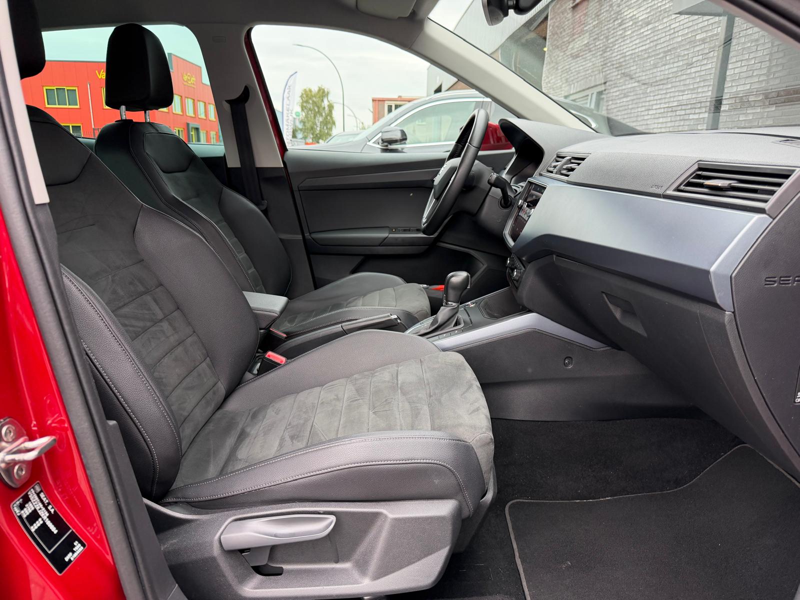 Foto van Seat Arona