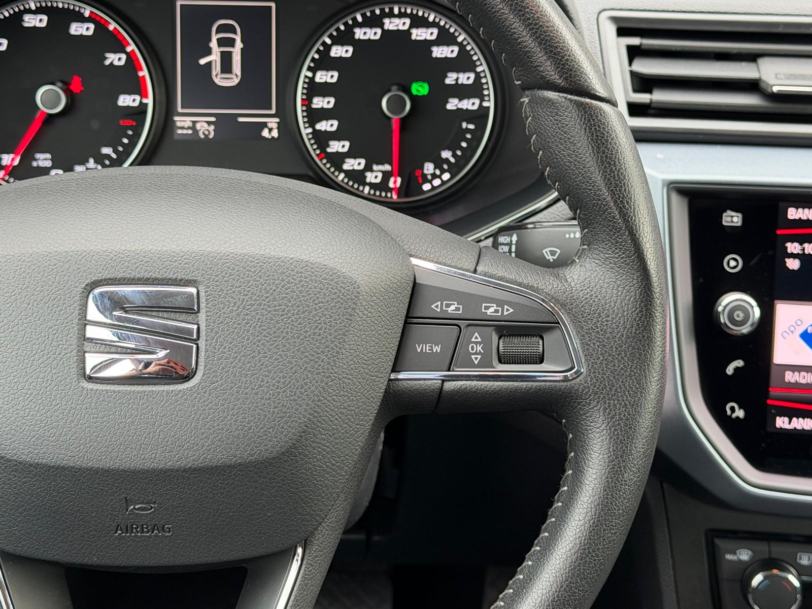 Foto van Seat Arona