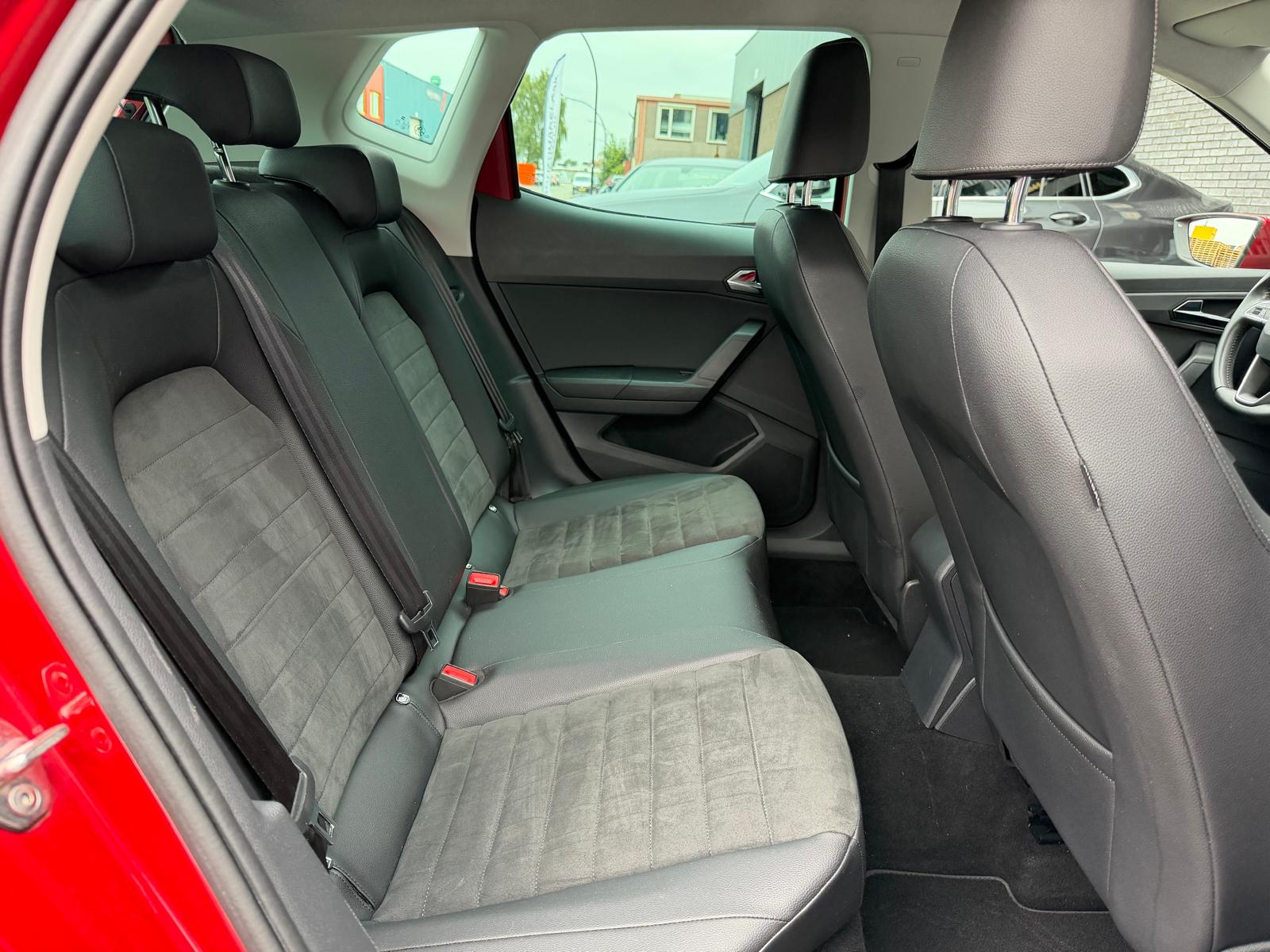Foto van Seat Arona