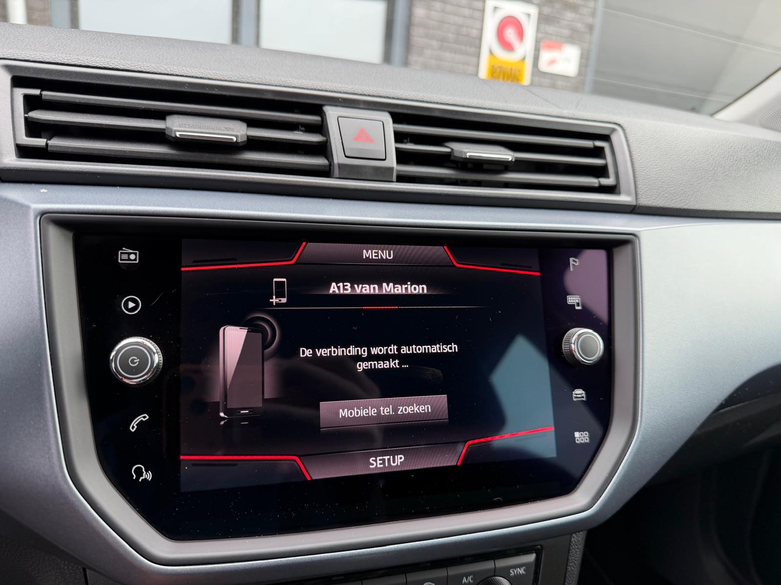 Foto van Seat Arona
