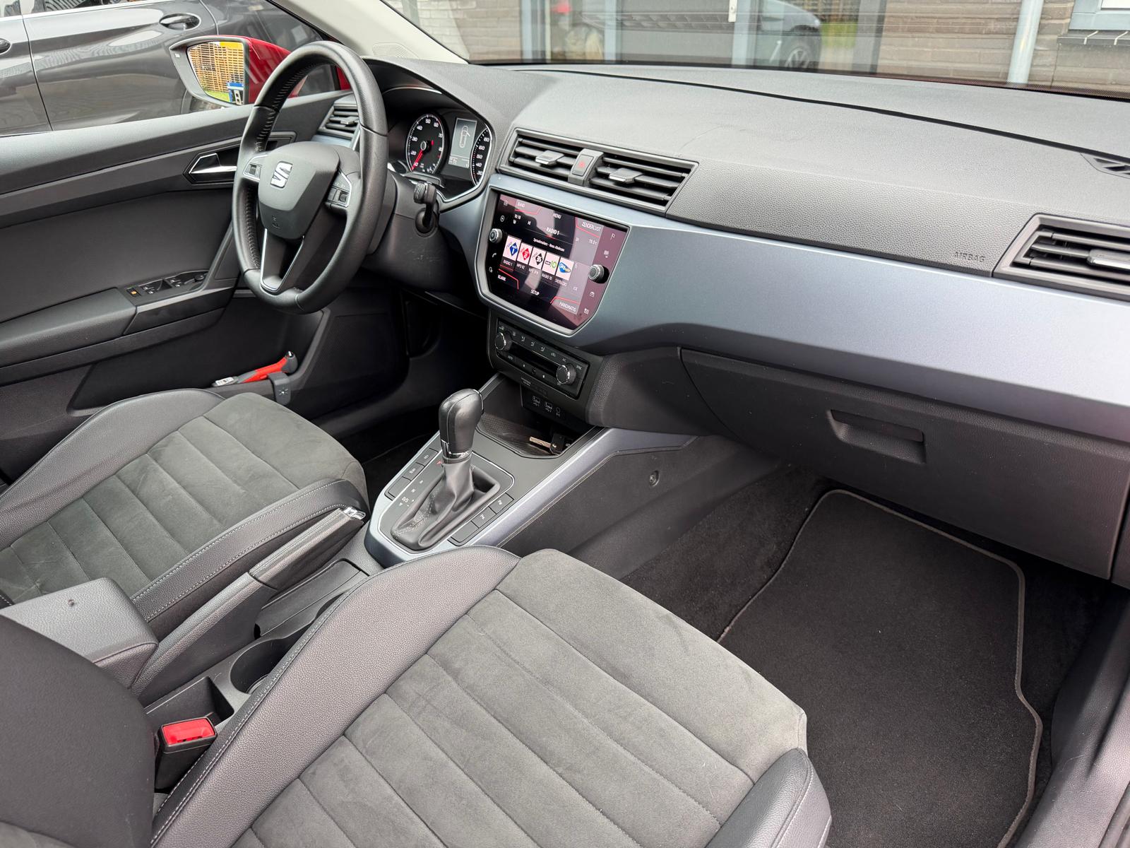 Foto van Seat Arona