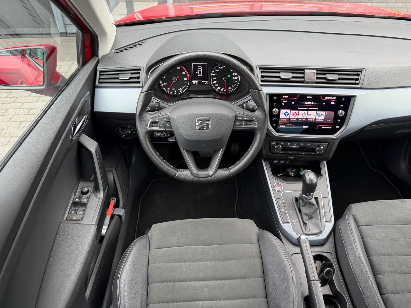 Foto van Seat Arona