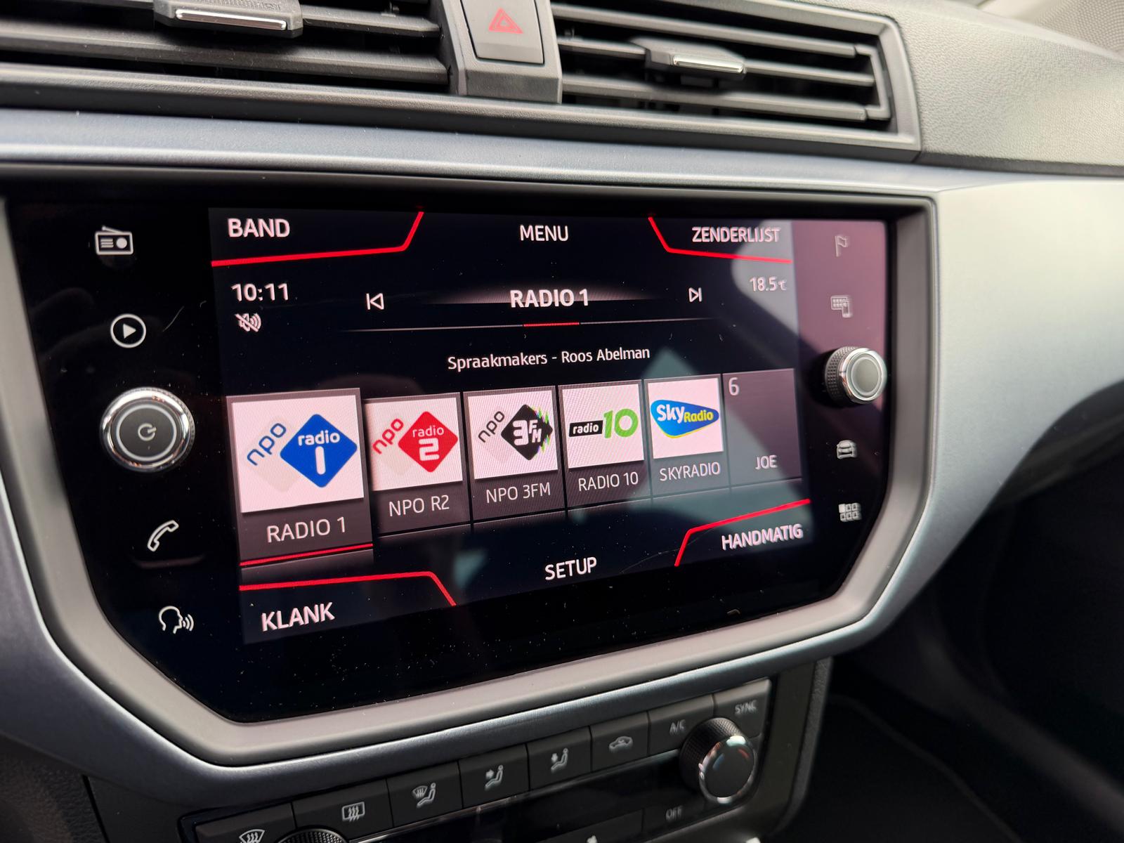 Foto van Seat Arona