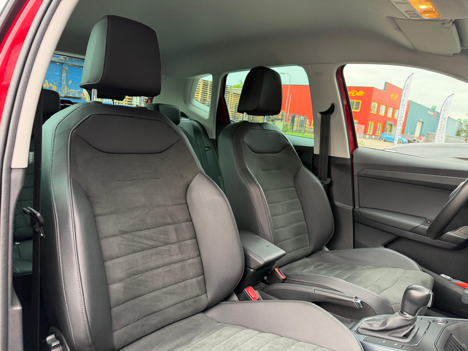 Foto van Seat Arona