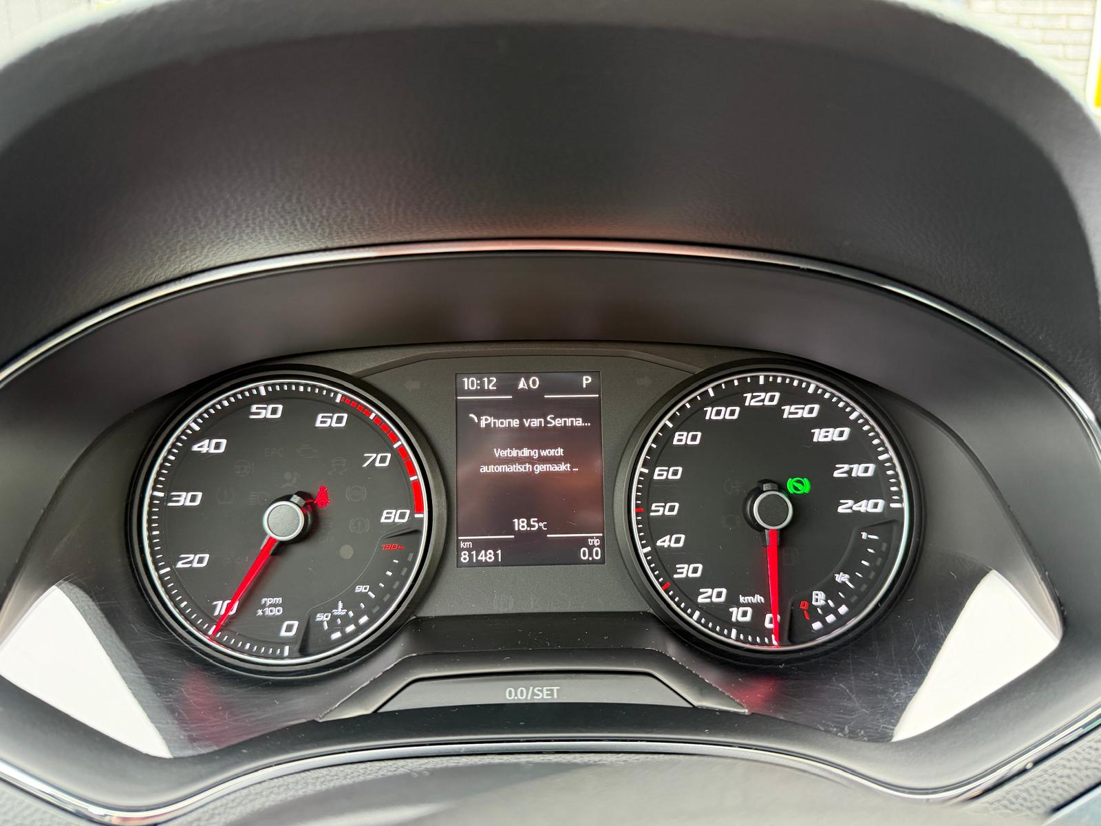 Foto van Seat Arona