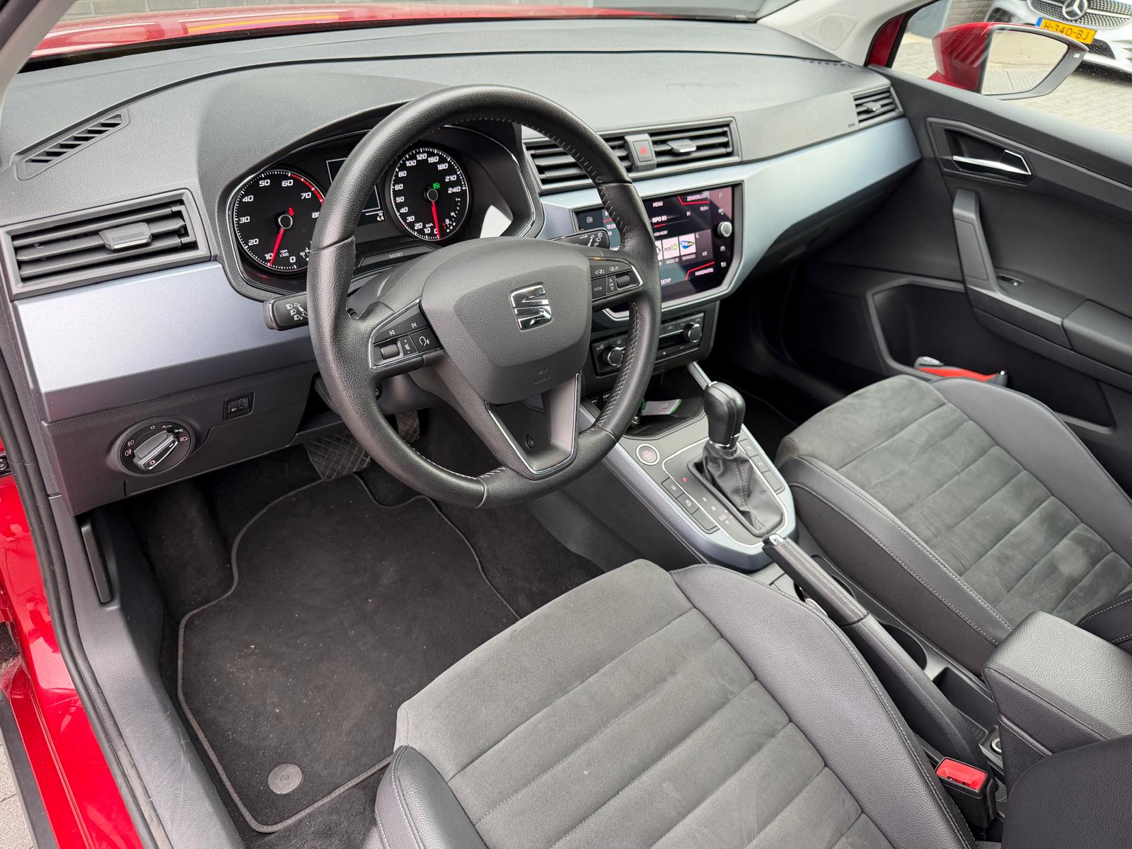 Foto van Seat Arona