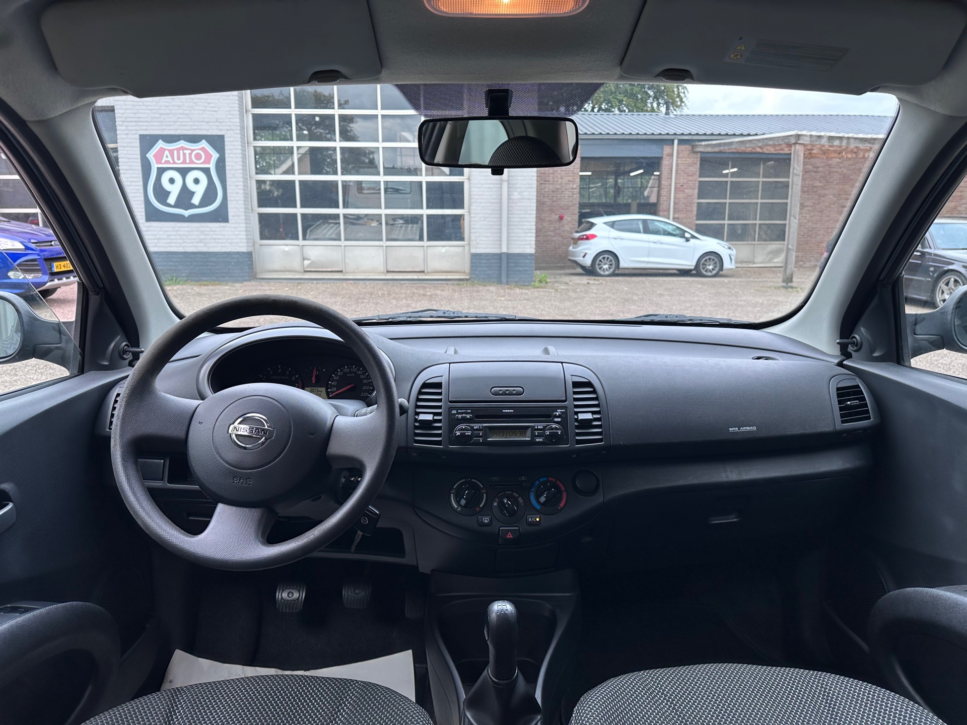 Foto van Nissan Nissan Micra
