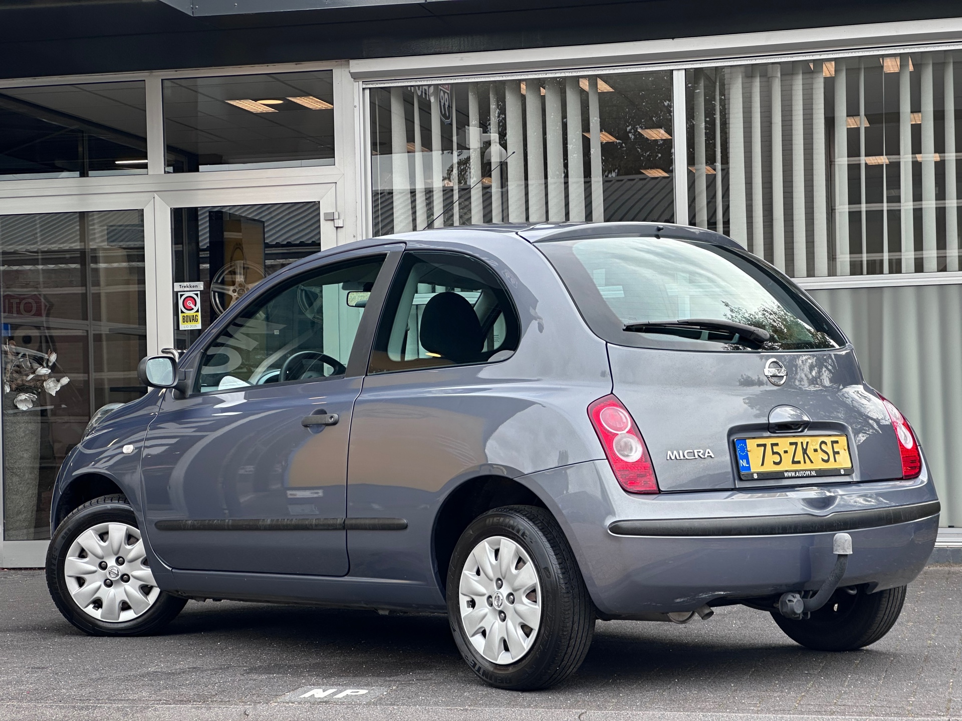 Foto van Nissan Nissan Micra