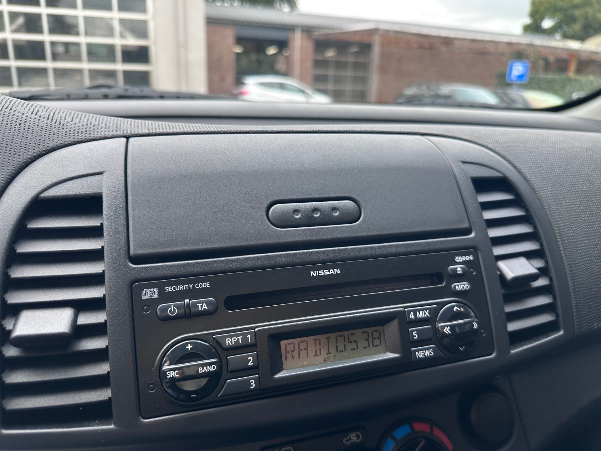 Foto van Nissan Nissan Micra