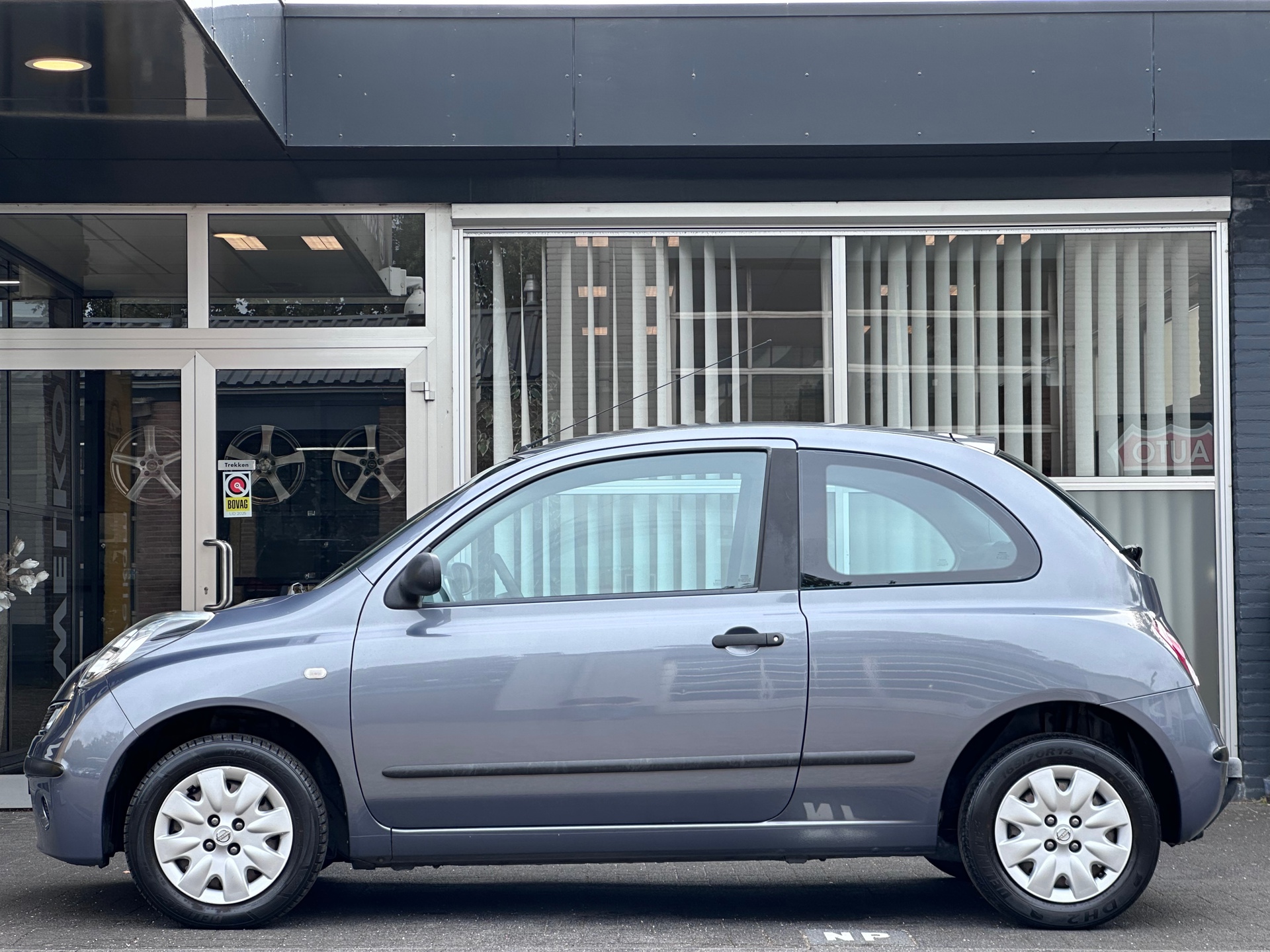 Foto van Nissan Nissan Micra