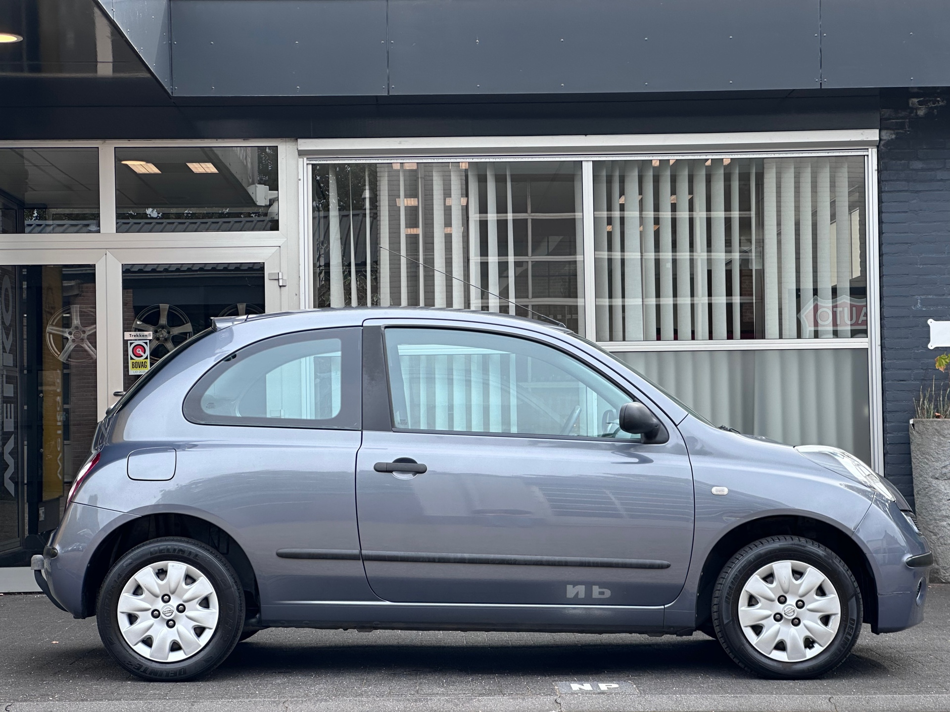 Foto van Nissan Nissan Micra