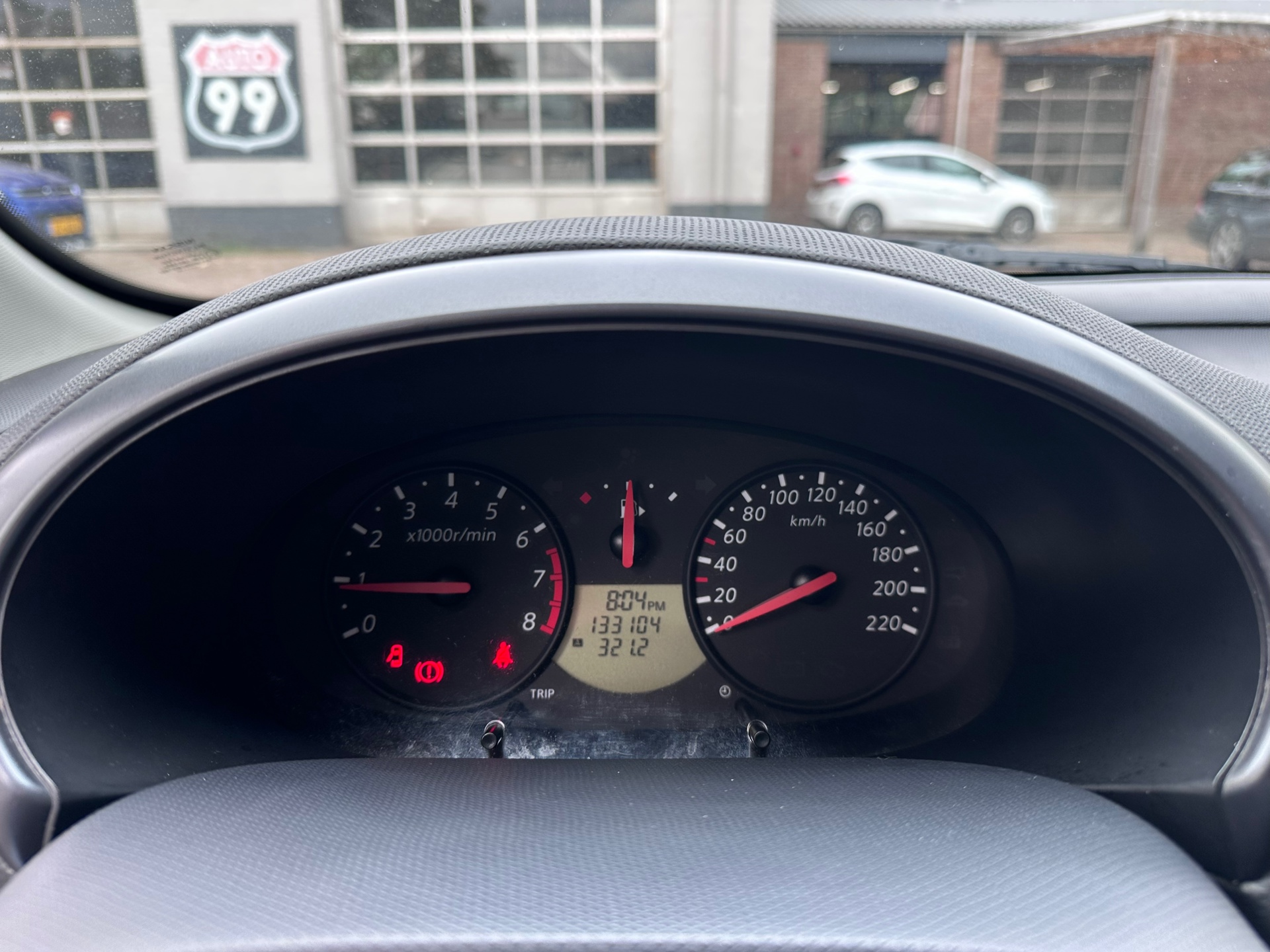 Foto van Nissan Nissan Micra