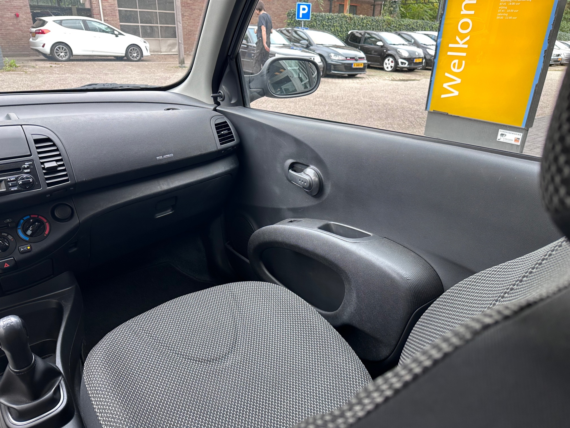 Foto van Nissan Nissan Micra