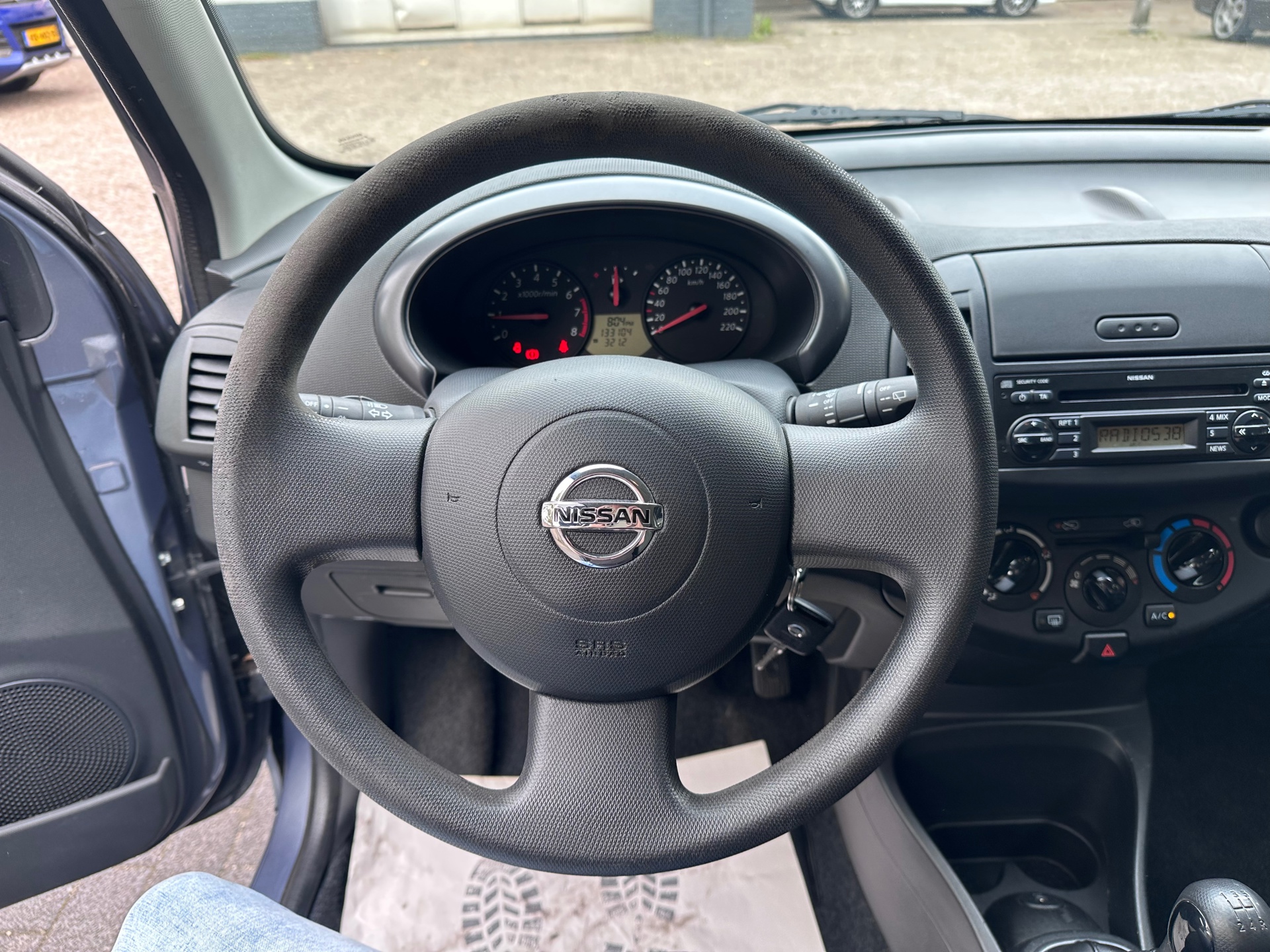 Foto van Nissan Nissan Micra