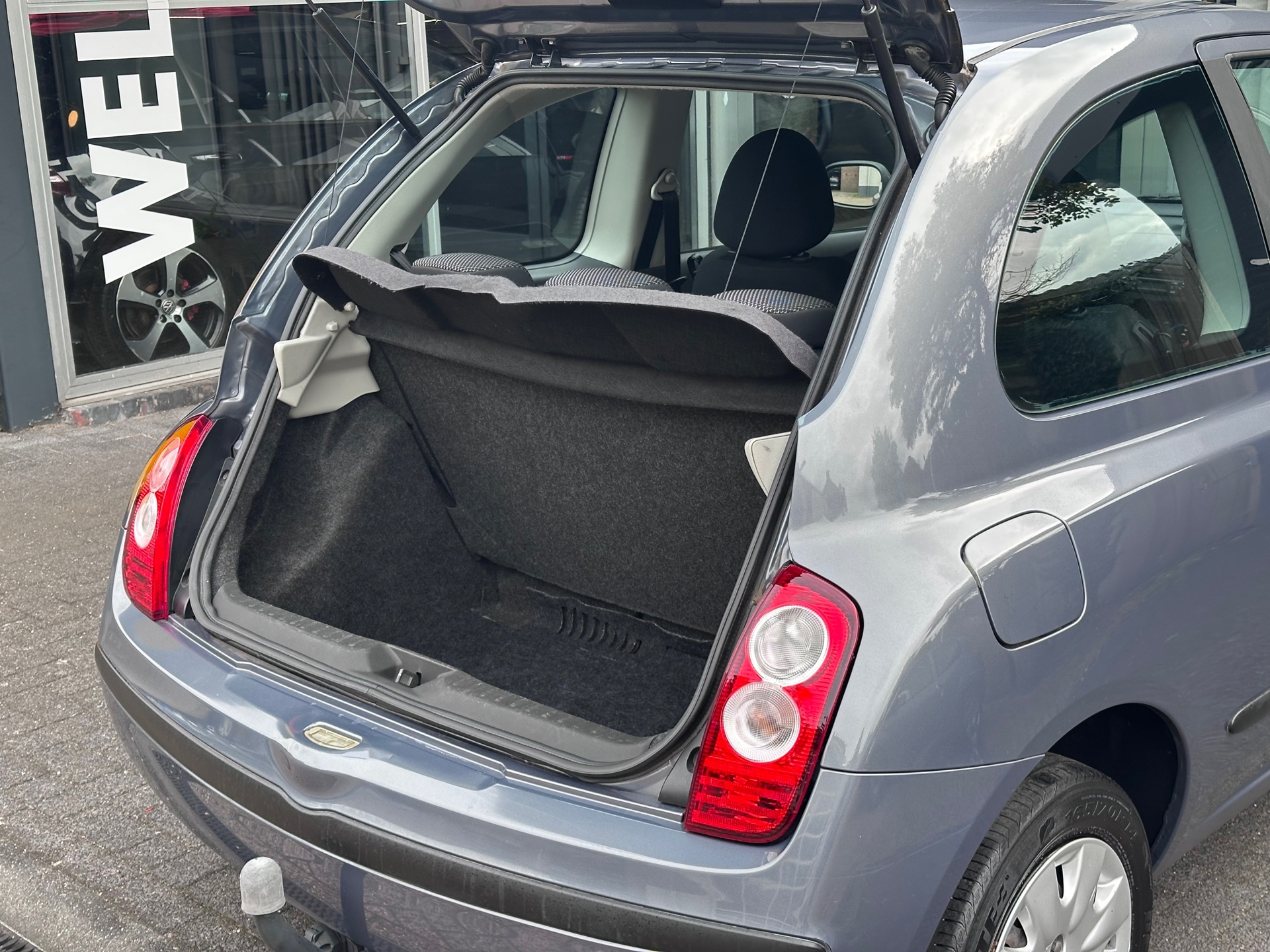 Foto van Nissan Nissan Micra