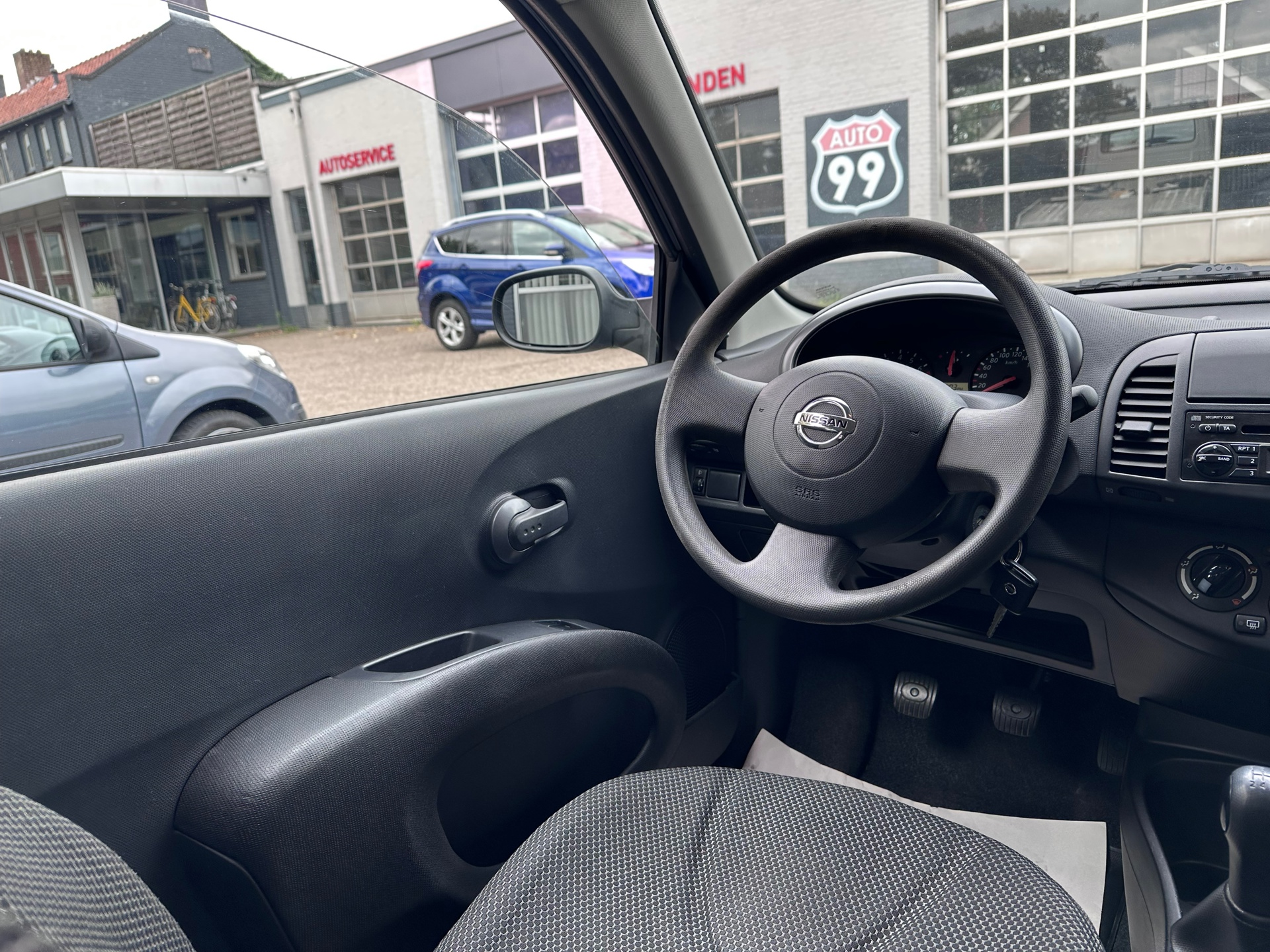 Foto van Nissan Nissan Micra