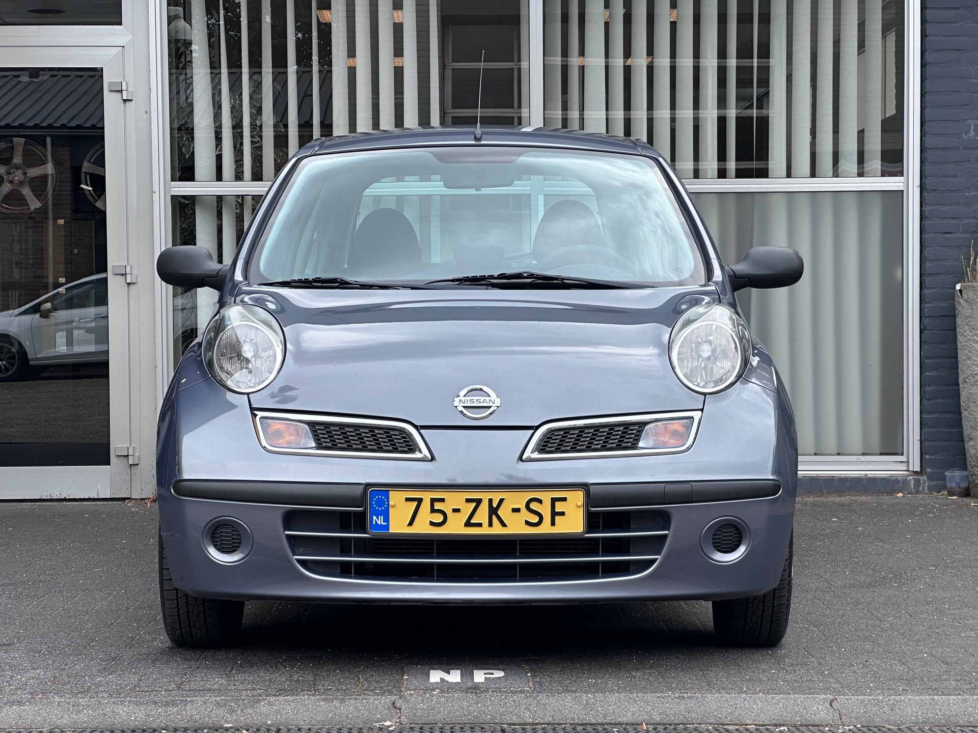 Foto van Nissan Nissan Micra