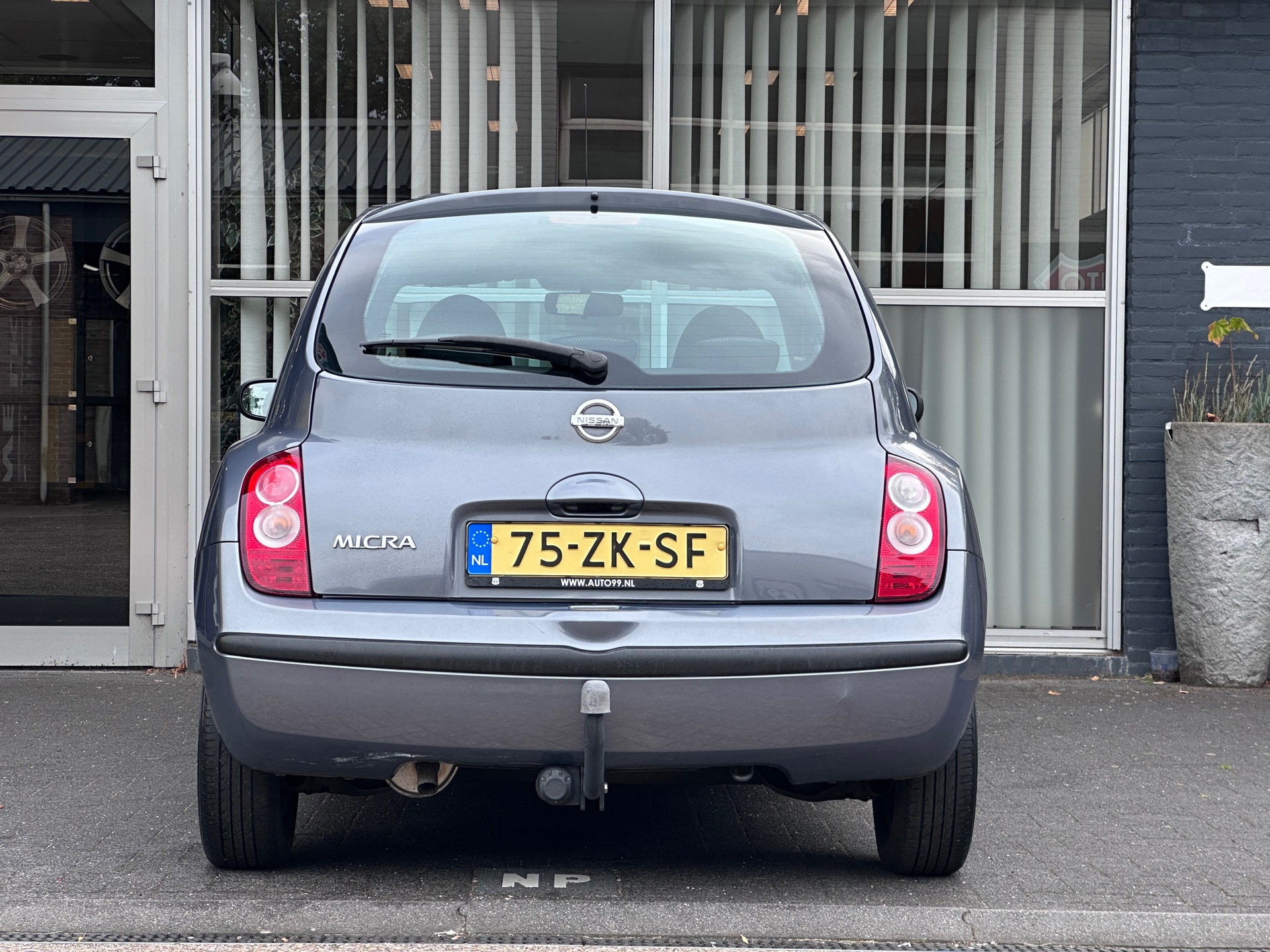 Foto van Nissan Nissan Micra